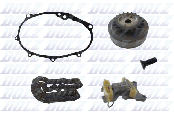 DOLZ SKCA005V Kit catena distribuzione