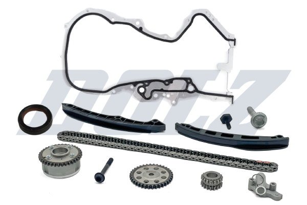 DOLZ SKCA011V Σετ καδένας χρονισμού for AUDI SEAT SKODA VW