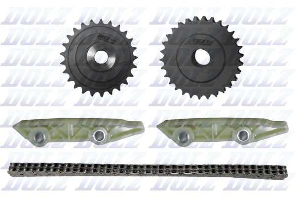 DOLZ SKCC060PO Timing Chain...