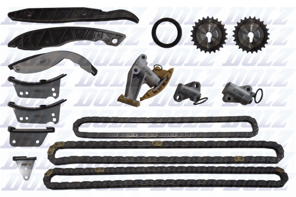 DOLZ SKCH039 Timing Chain Kit
