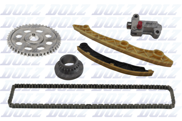 DOLZ SKCH076 Timing Chain Kit