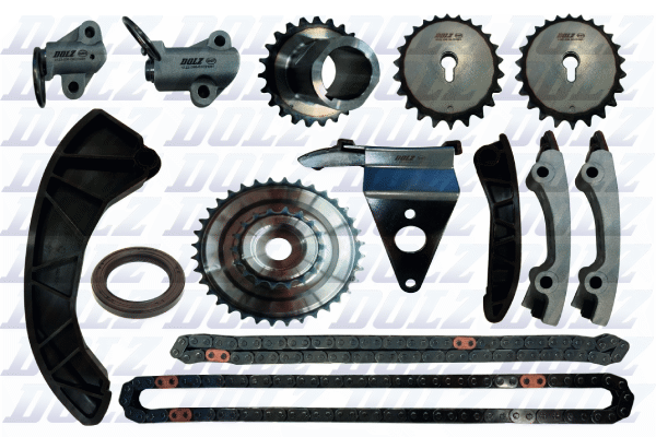 DOLZ SKCH081 Timing Chain Kit