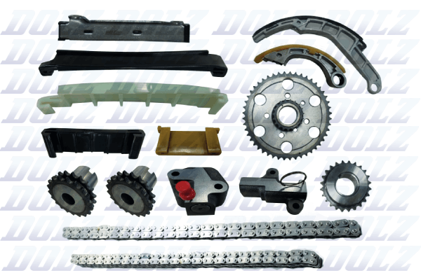 DOLZ SKCN037 Timing Chain Kit