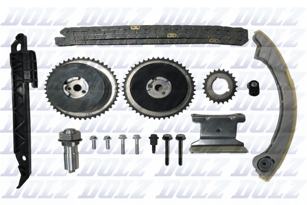 DOLZ SKCO024V Timing Chain Kit