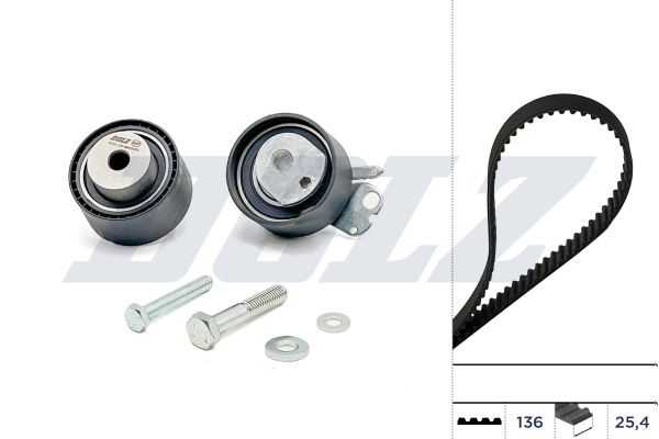 ドリー様 DOLZ SKD071 Timing Belt Kit for CITROËN,PEUGEOT | eBay UK