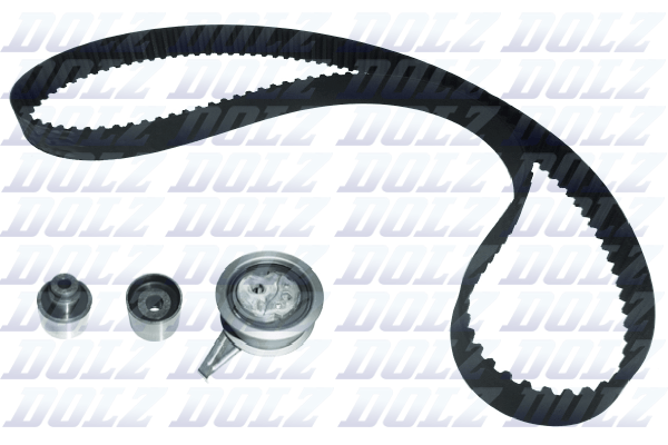 GATES K015318XS PowerGrip® Registerreim sett