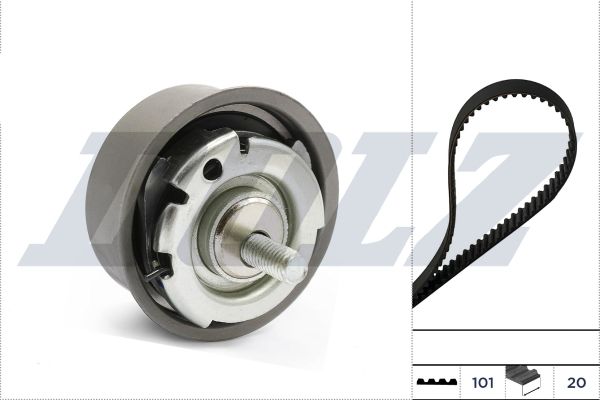 DOLZ SKD350 Σετ οδοντωτού ιμάντα for HYUNDAI
