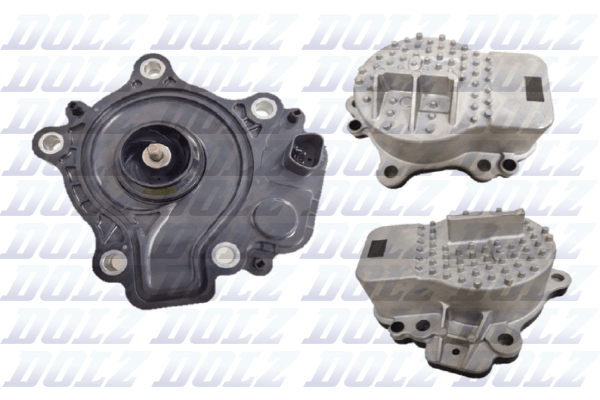 DOLZ T273 Water Pump,...