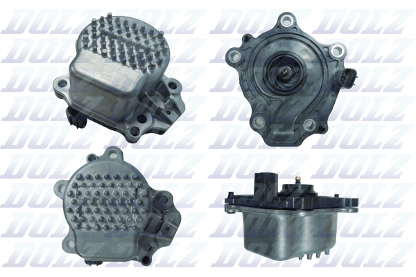DOLZ T274 Water Pump,...
