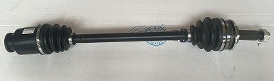 URW UR90510 Drive Shaft Front Axle both sides