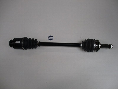 URW UR90370 Drive Shaft Front Axle both sides