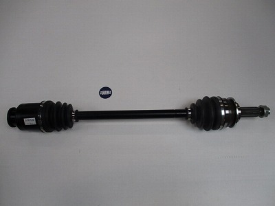 URW UR90520 Drive Shaft Front Axle both sides