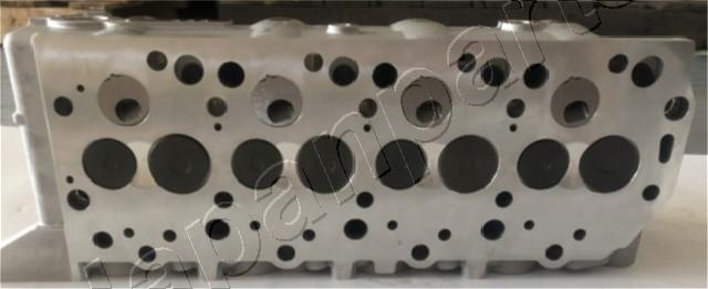 JAPANPARTS 4D56T-02 Quality Tested Κυλινδροκεφαλή