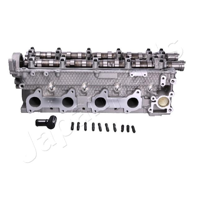 JAPANPARTS 4D56T-04 Quality Tested Κυλινδροκεφαλή for HYUNDAI KIA