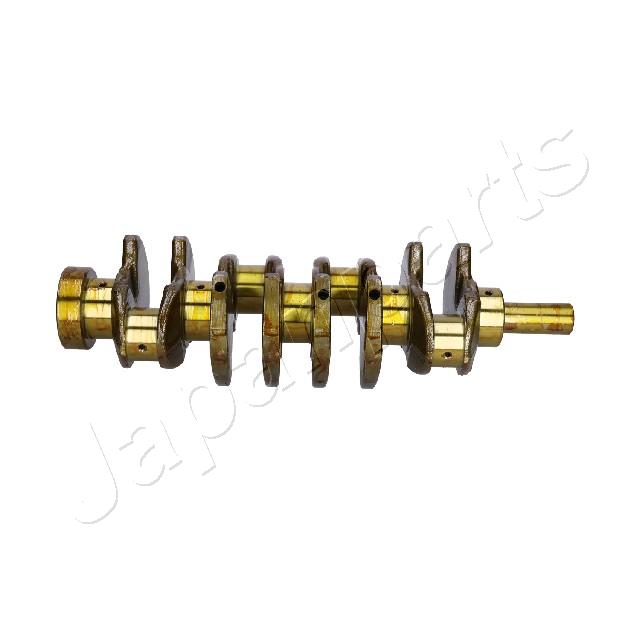 JAPANPARTS 4D56T-19 Quality Tested Crankshaft