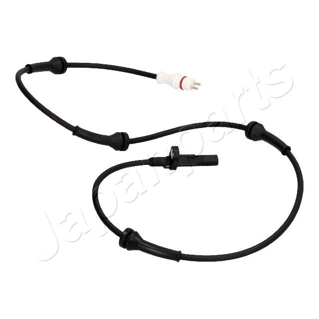 JAPANPARTS ABS-146 érzékelő, kerékfordulatszám hátsótengely, kétoldali NISSAN