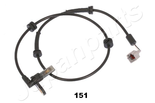 JAPANPARTS ABS-151 Sensor,...