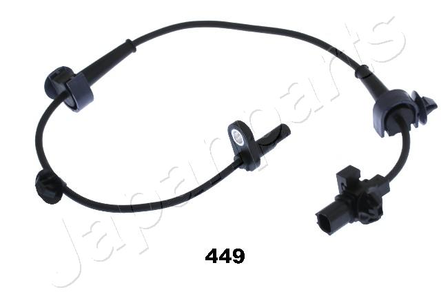 JAPANPARTS ABS-449 Sensor, ABS