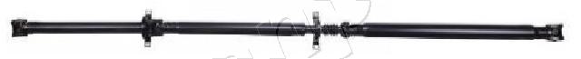 JAPANPARTS AC-0063 Quality Tested Propshaft, axle drive Rear for MERCEDES-BENZ VW