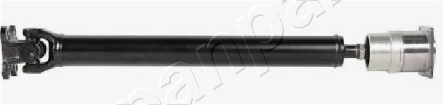 JAPANPARTS AC-0071 Quality Tested Propshaft, axle drive Vehicle Rear for SUZUKI