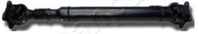 JAPANPARTS AC-0079 Quality Tested Propshaft, axle drive frontal sided for SUZUKI