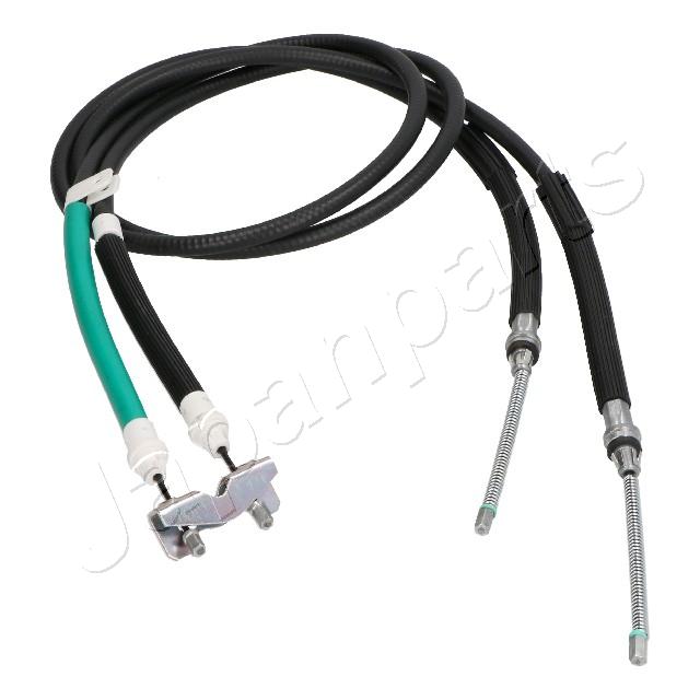 JAPANPARTS BC-0327 Cable,...