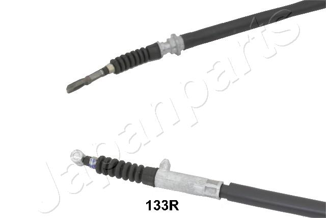 JAPANPARTS BC-133R Cable,...