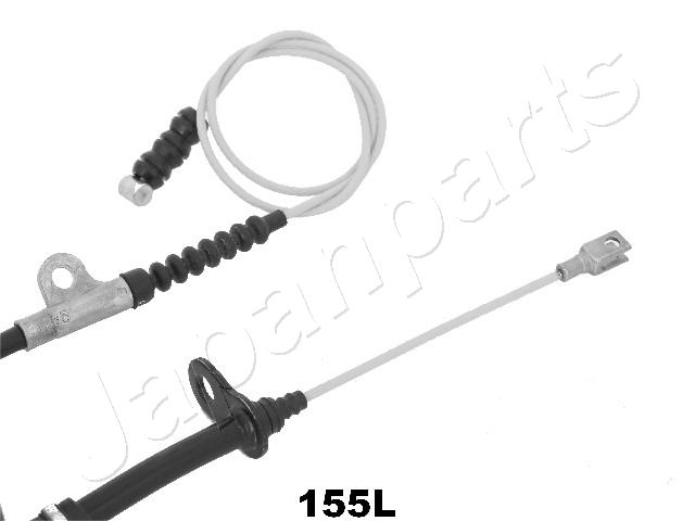 JAPANPARTS BC-155L Cable,...