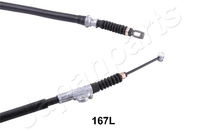 JAPANPARTS BC-167L Cable,...