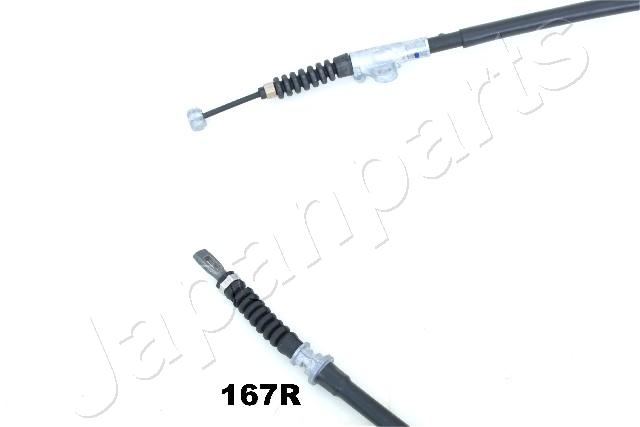 JAPANPARTS BC-167R Cable,...