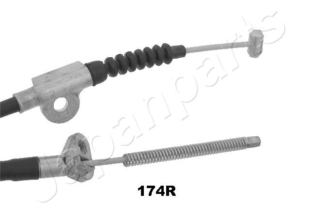 JAPANPARTS BC-174R Cable,...