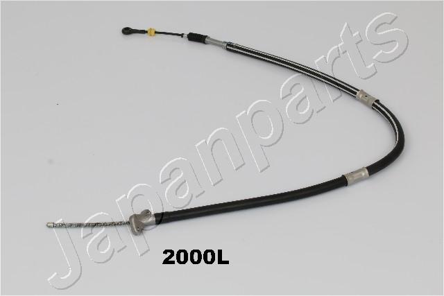 JAPANPARTS BC-2000L Cable,...