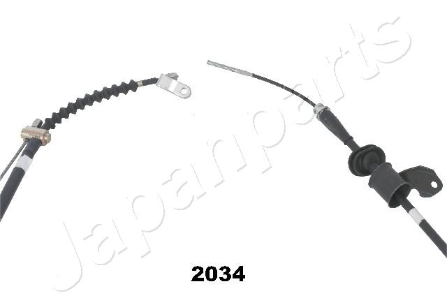 JAPANPARTS BC-2034 Cable,...