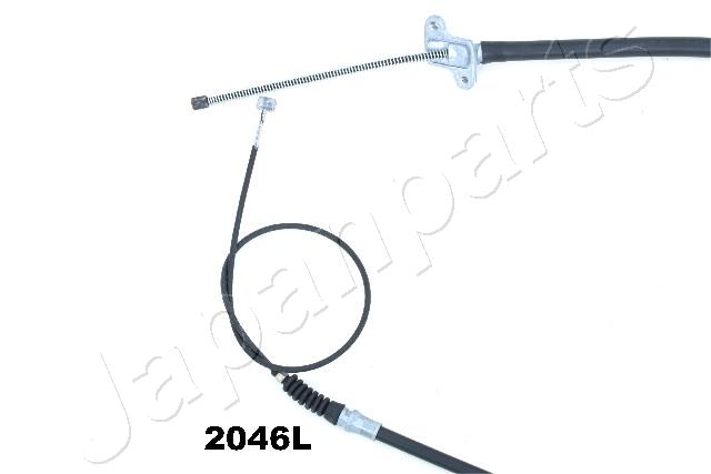 JAPANPARTS BC-2046L Cable,...