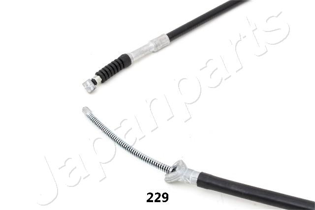 JAPANPARTS BC-229 Cable,...