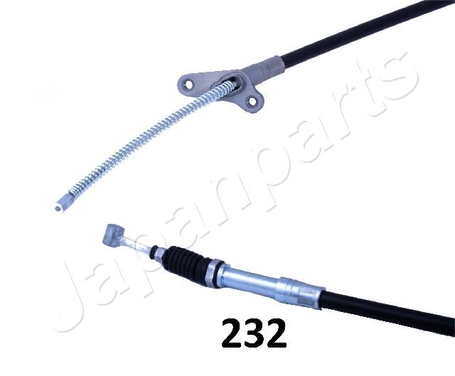 JAPANPARTS BC-232 Cable,...