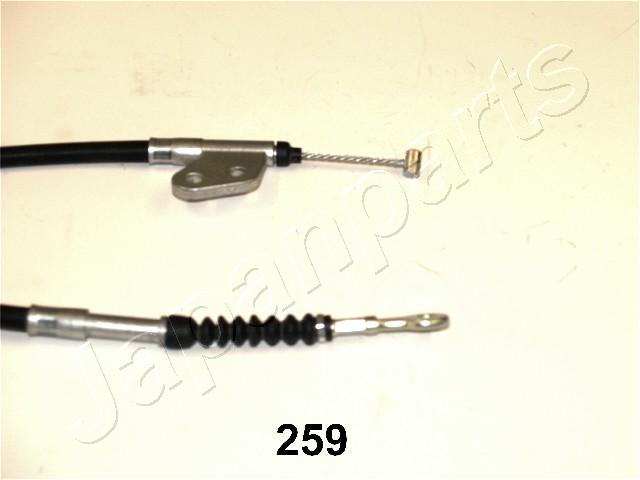 JAPANPARTS BC-259 Cable,...