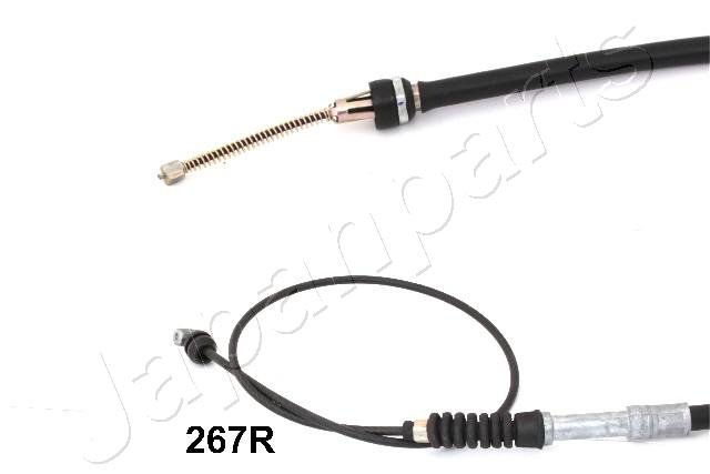 JAPANPARTS BC-267R Cable,...