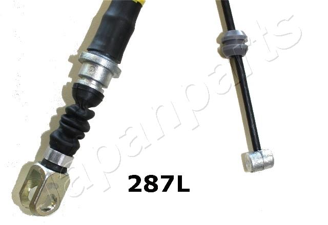 JAPANPARTS BC-287L Cable,...