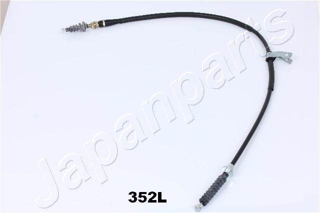 JAPANPARTS BC-352L Cable,...