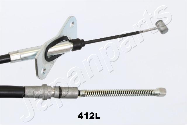 JAPANPARTS BC-412L Cable,...