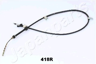 JAPANPARTS BC-418R Cable,...