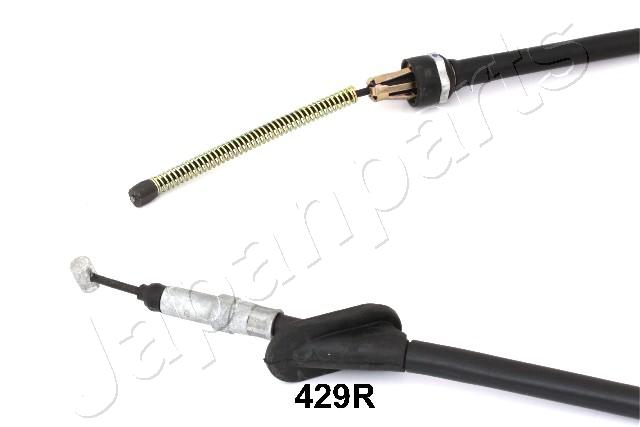 JAPANPARTS BC-429R Cable,...