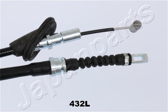 JAPANPARTS BC-432L Cable,...