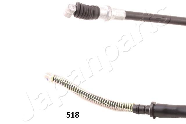 JAPANPARTS BC-518 Cable,...