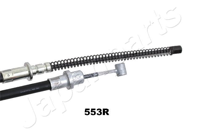 JAPANPARTS BC-553R Cable,...