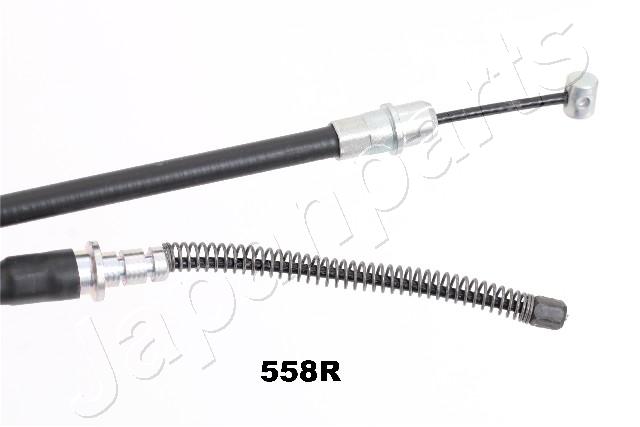 JAPANPARTS BC-558R Cable,...