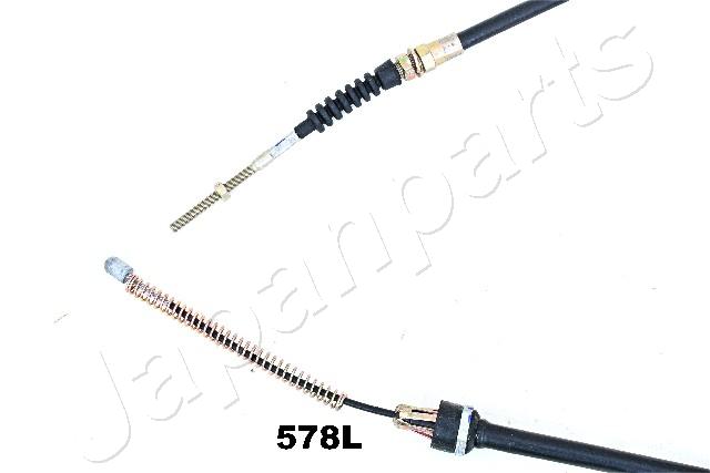 JAPANPARTS BC-578L Cable,...