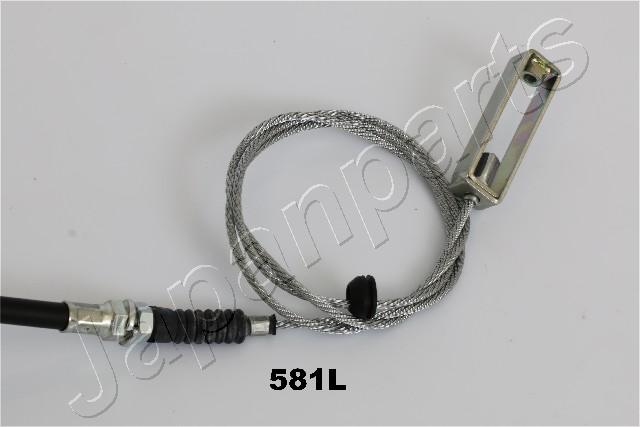 JAPANPARTS BC-581L Cable,...