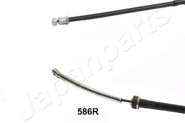 JAPANPARTS BC-586R Cable,...